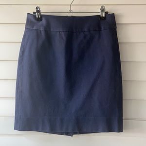 Banana Republic Sloan pencil skirt, size 0